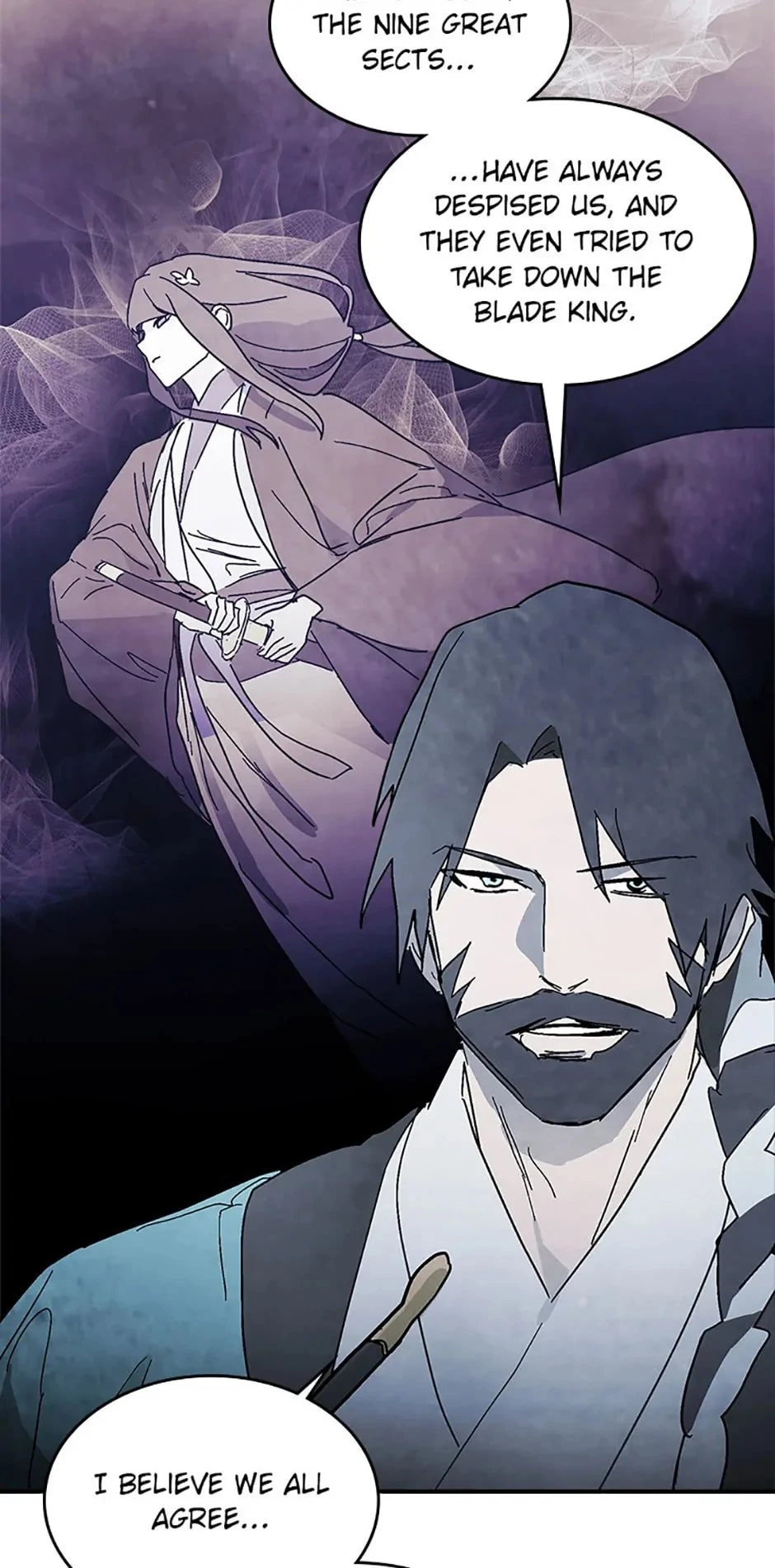 Return of the War God Chapter 85 - 66