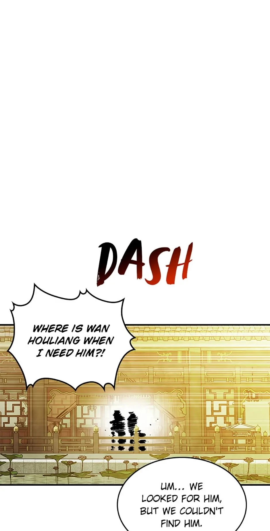 Return of the War God Chapter 83 - 1