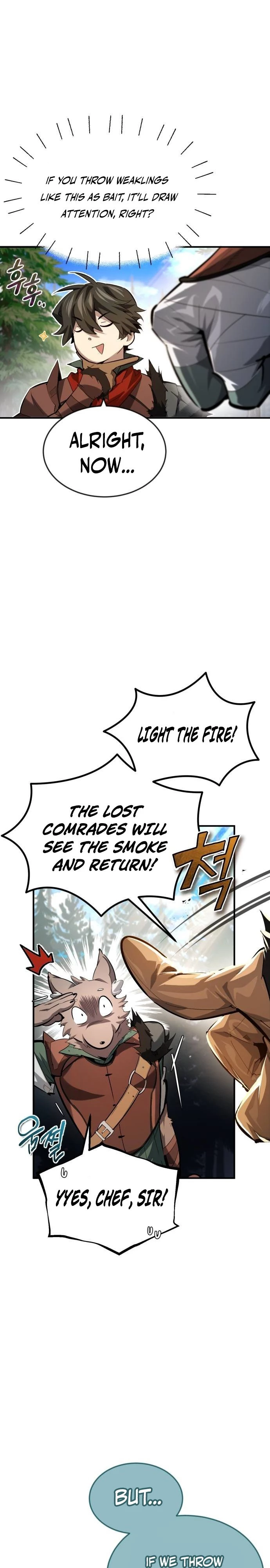 There Are No Bad Warriors in This World Chapter 17 - 5