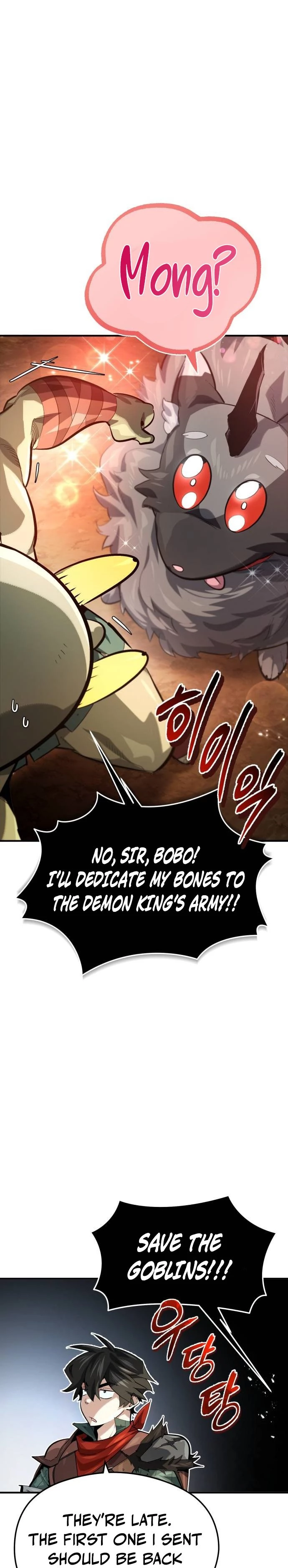There Are No Bad Warriors in This World Chapter 17 - 7
