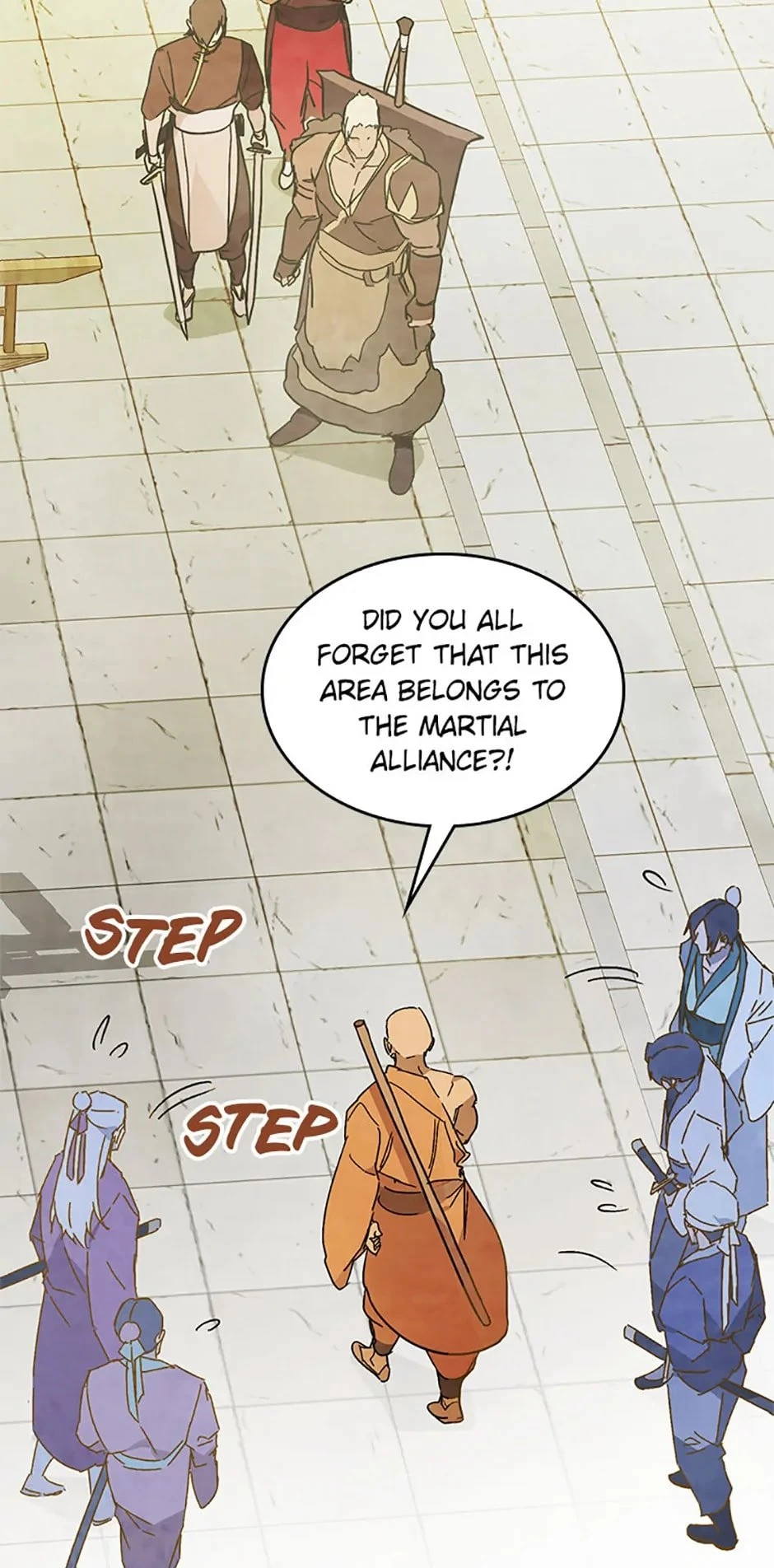 Return of the War God Chapter 82 - 5