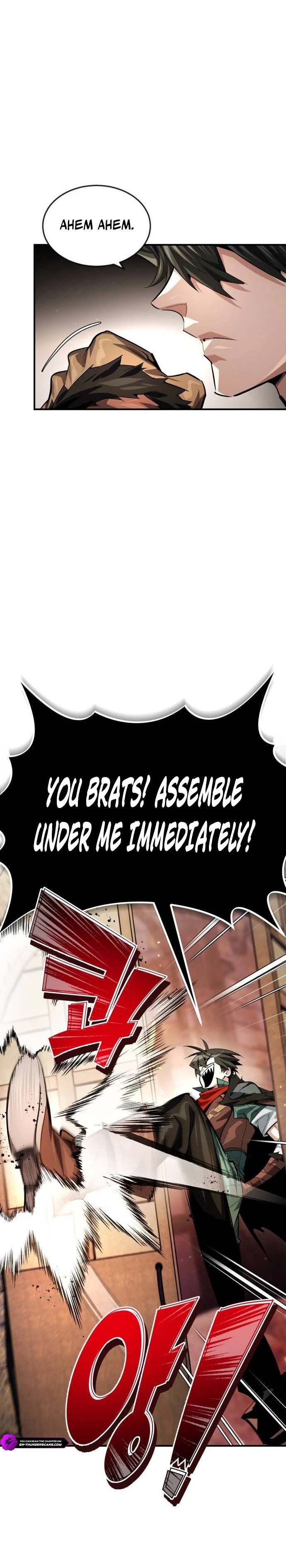 There Are No Bad Warriors in This World Chapter 17 - 14