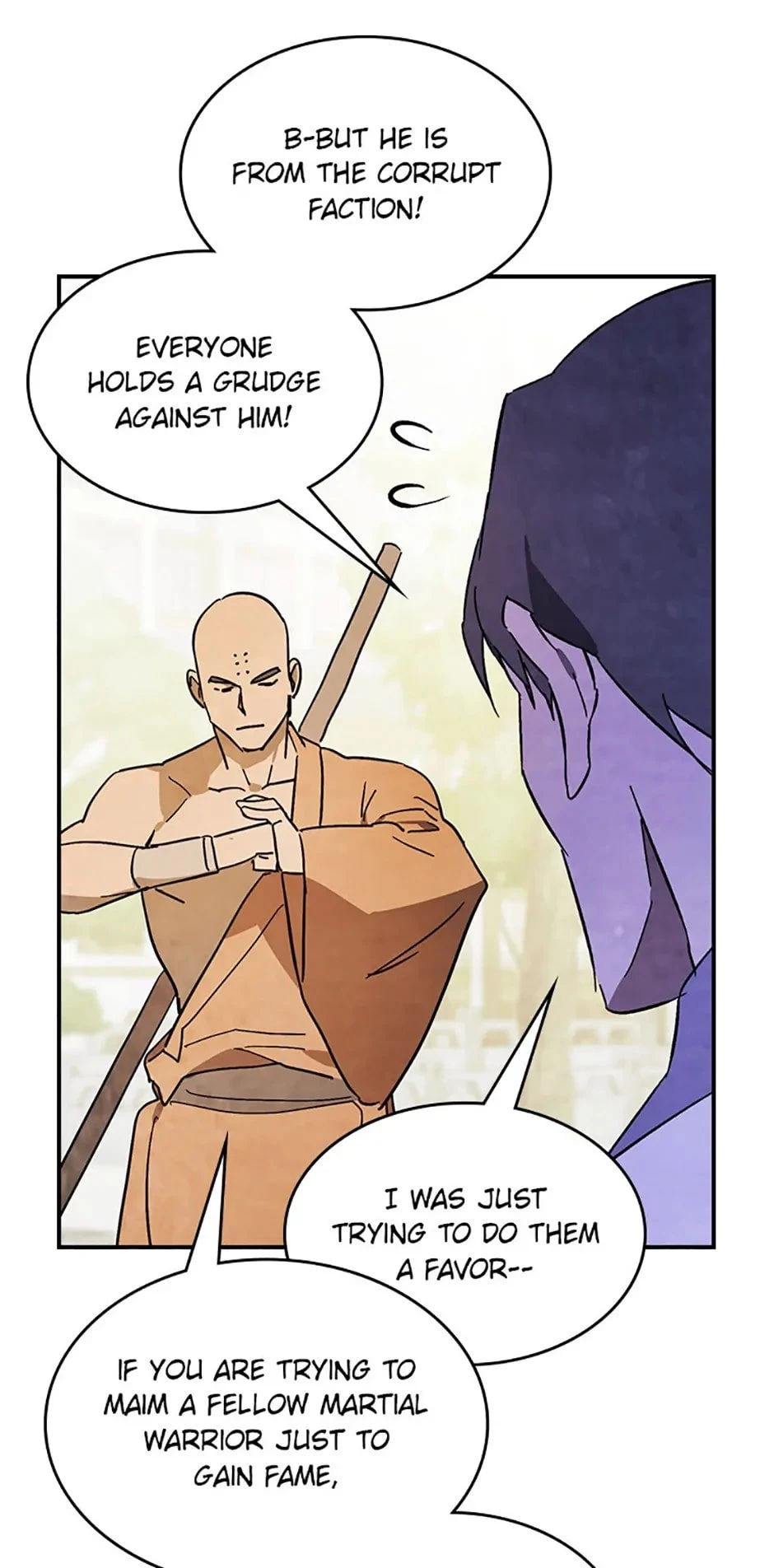 Return of the War God Chapter 82 - 7