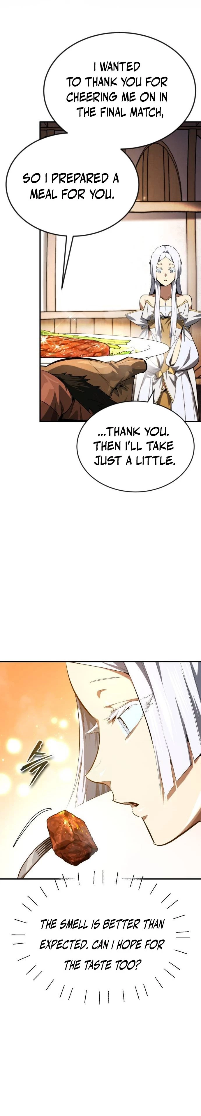 There Are No Bad Warriors in This World Chapter 17 - 20