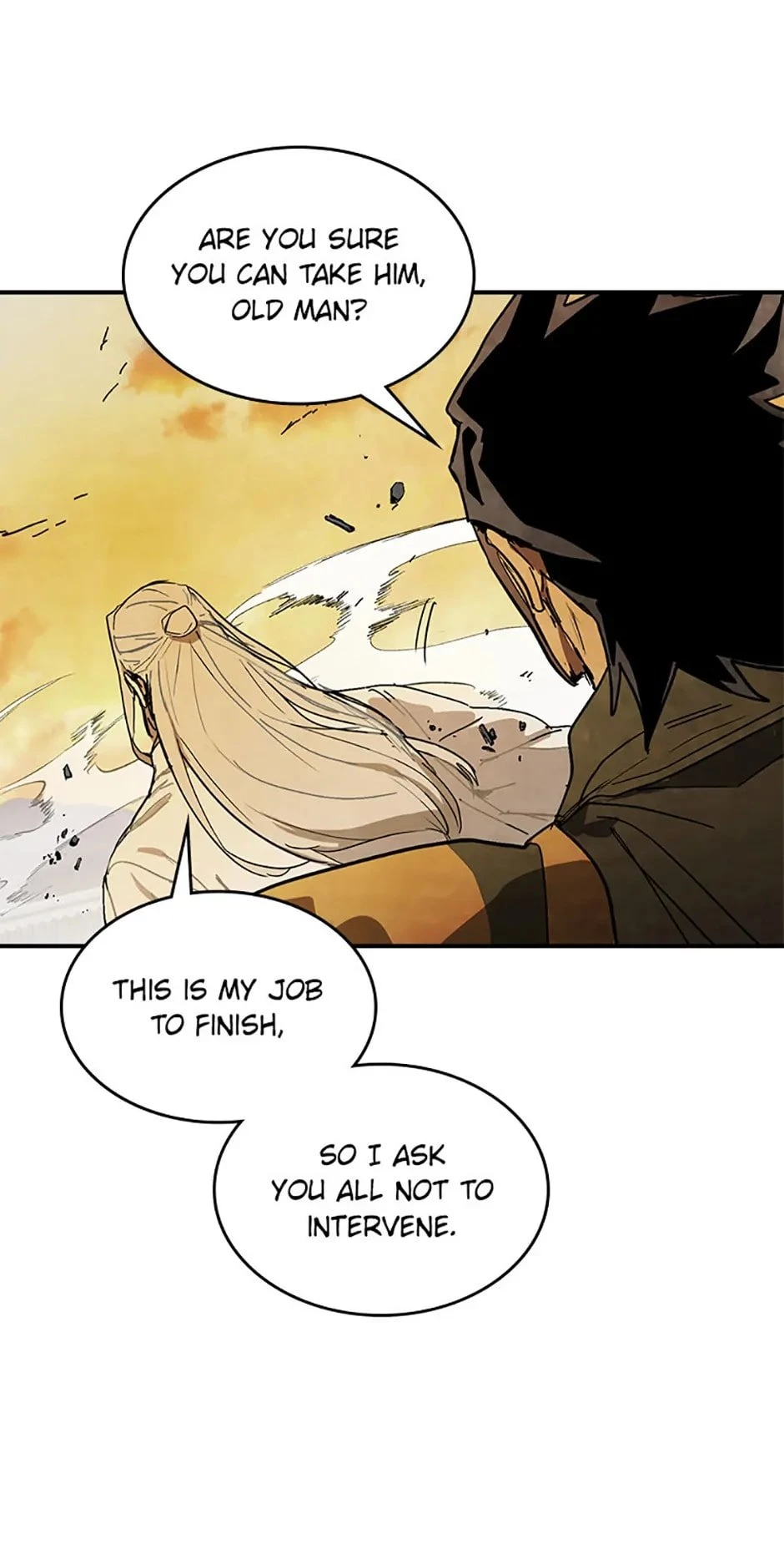 Return of the War God Chapter 83 - 35