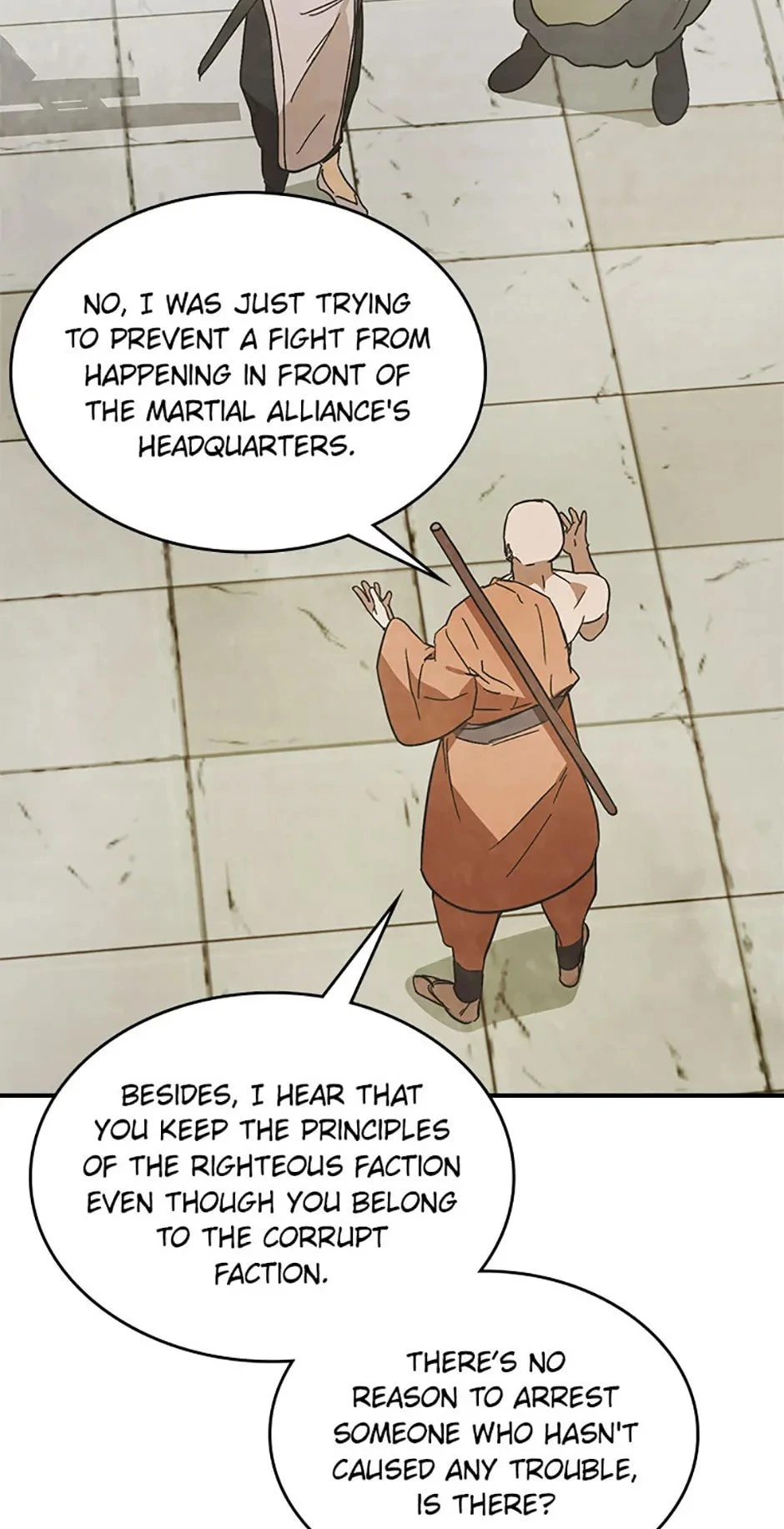 Return of the War God Chapter 82 - 14
