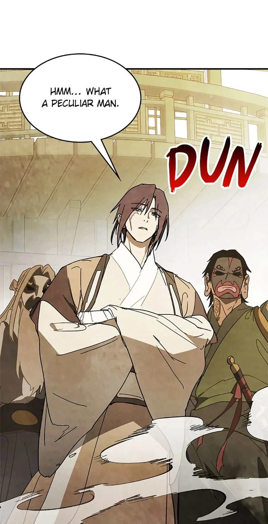Return of the War God Chapter 82 - 18