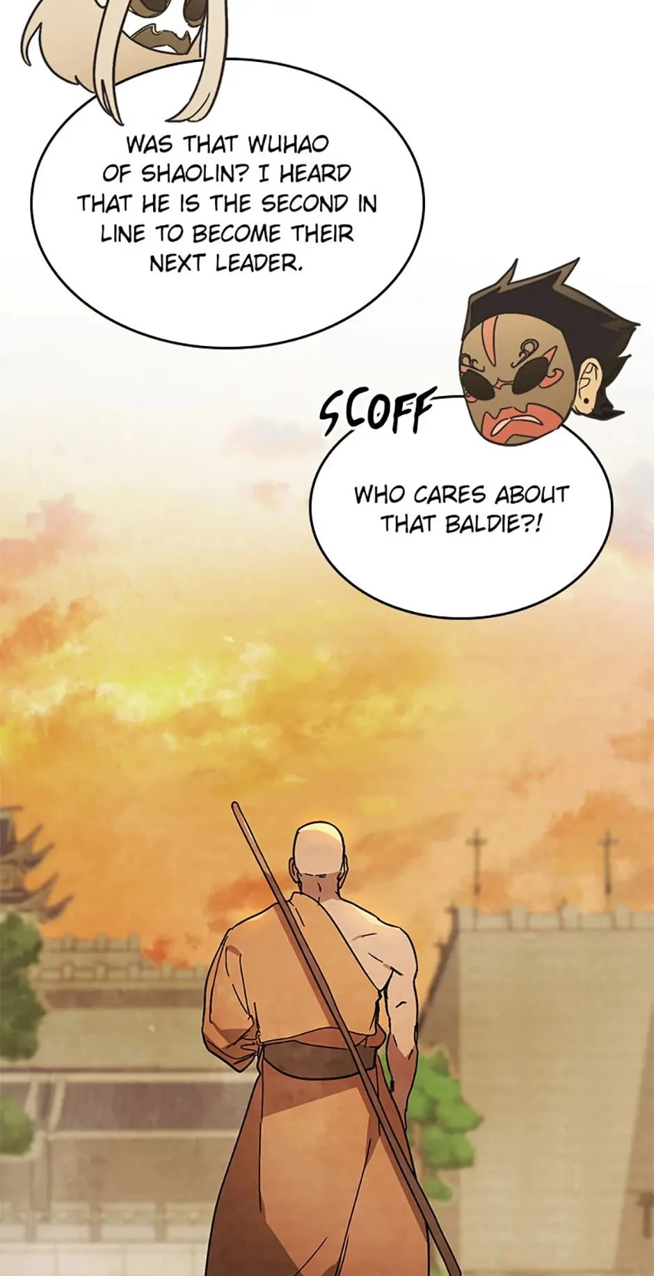Return of the War God Chapter 82 - 20