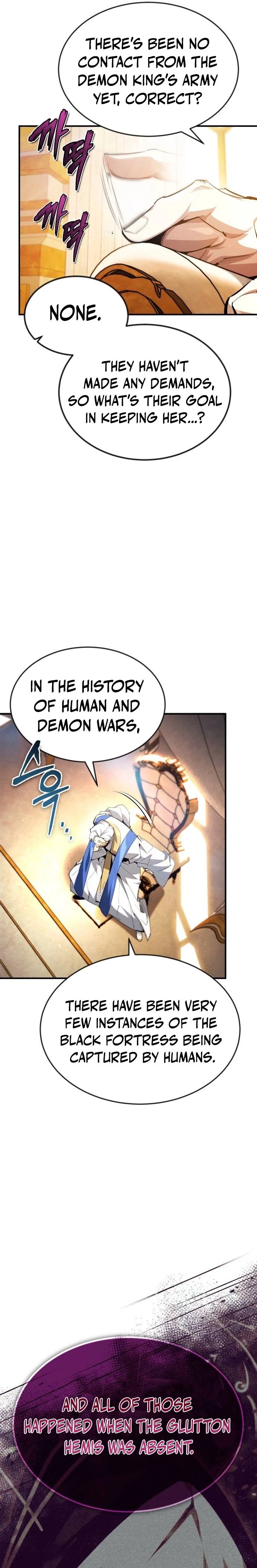 There Are No Bad Warriors in This World Chapter 17 - 28