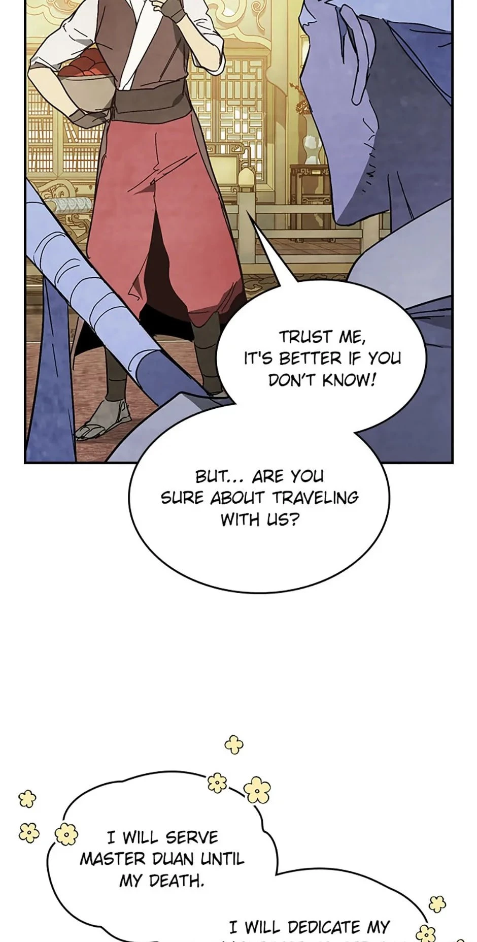 Return of the War God Chapter 82 - 27