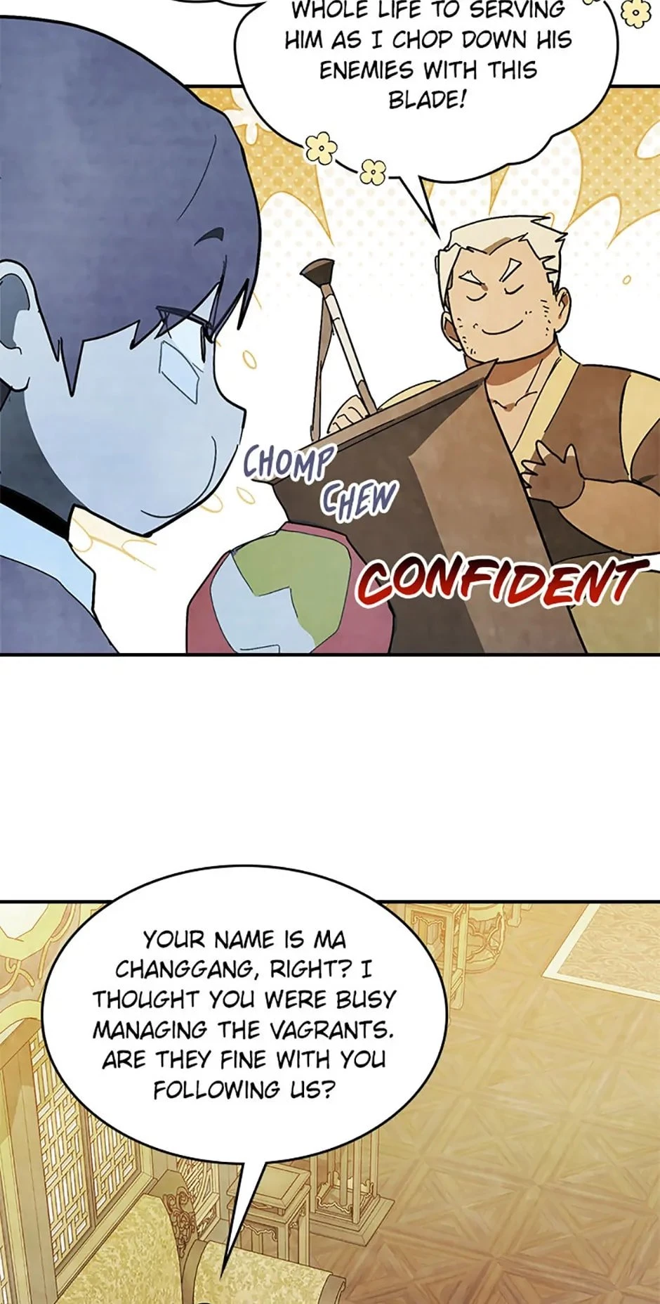 Return of the War God Chapter 82 - 28