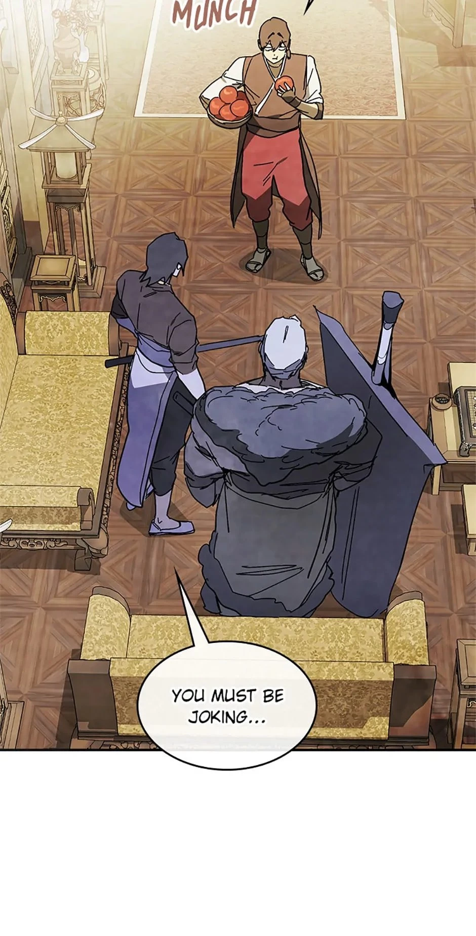 Return of the War God Chapter 82 - 31