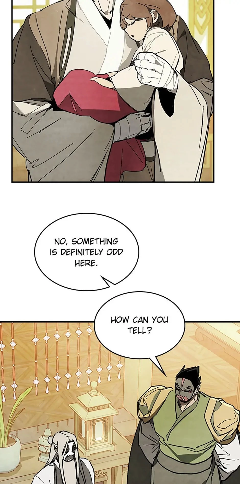 Return of the War God Chapter 82 - 34