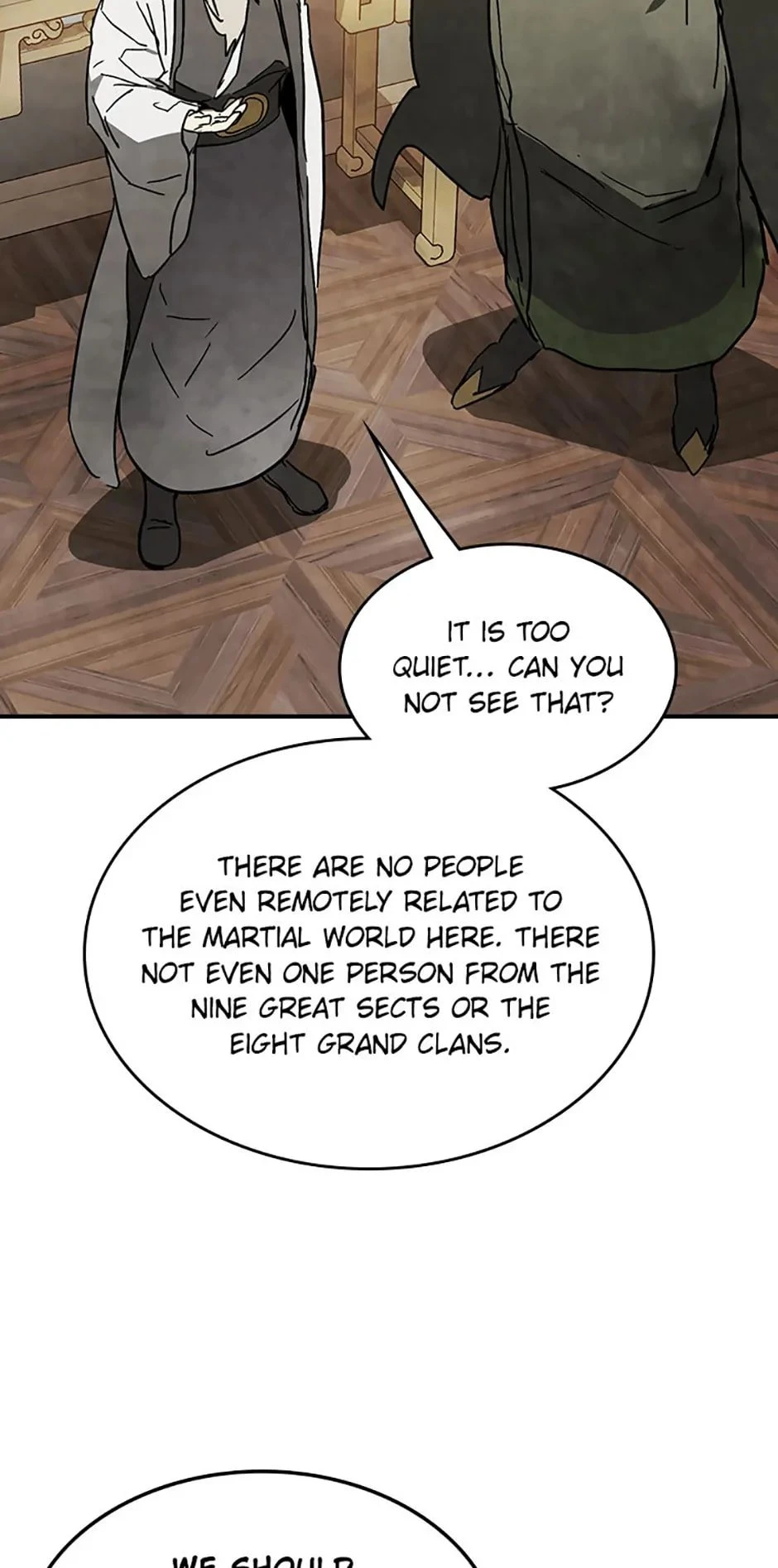 Return of the War God Chapter 82 - 35