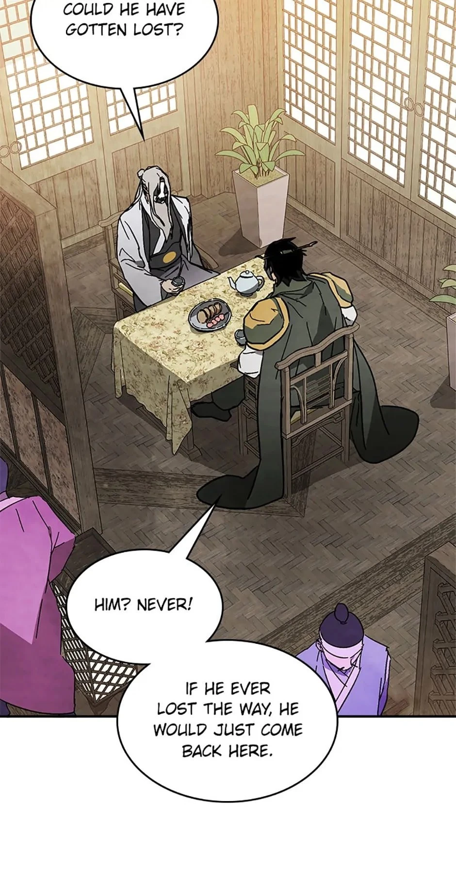 Return of the War God Chapter 81 - 10
