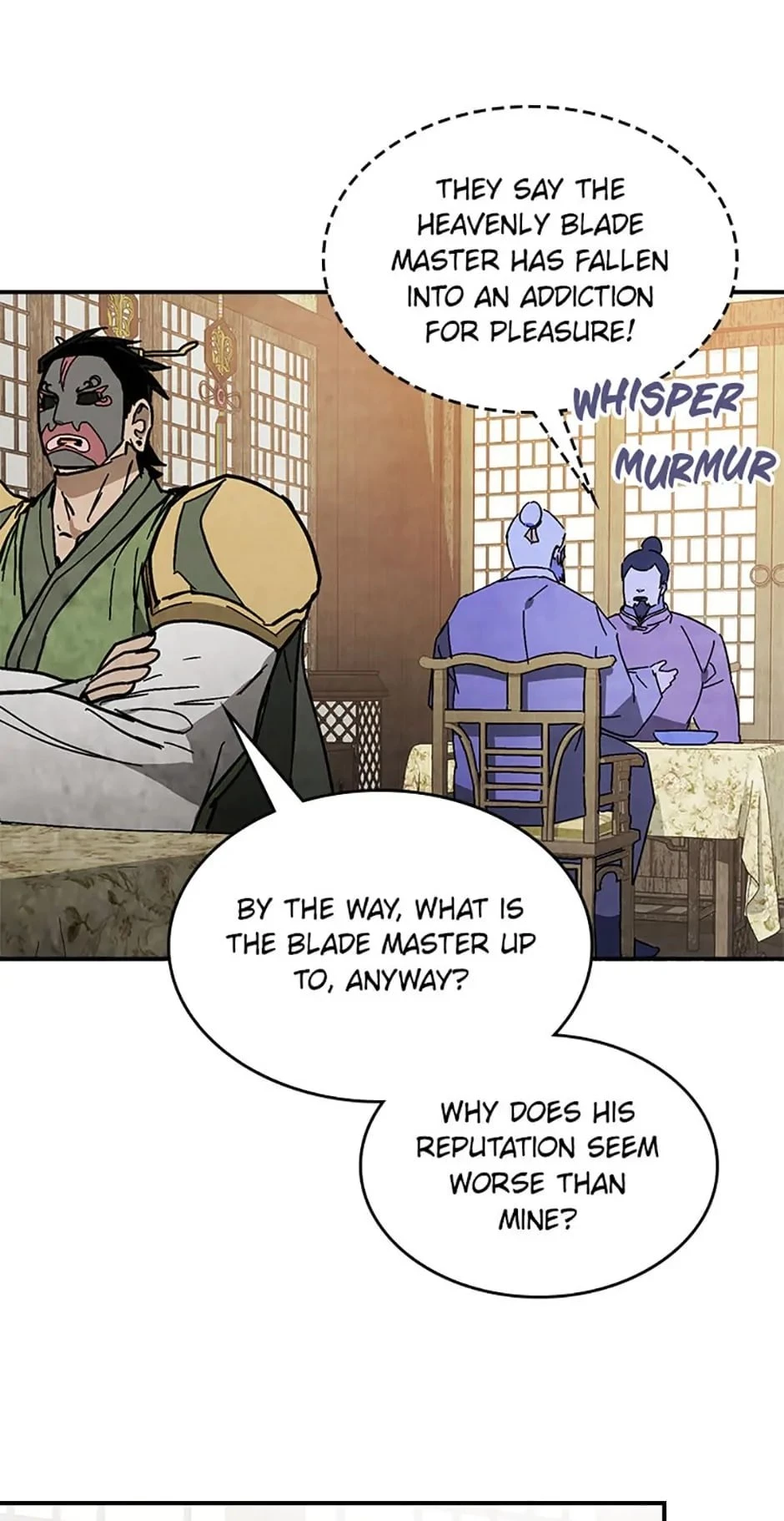 Return of the War God Chapter 81 - 11