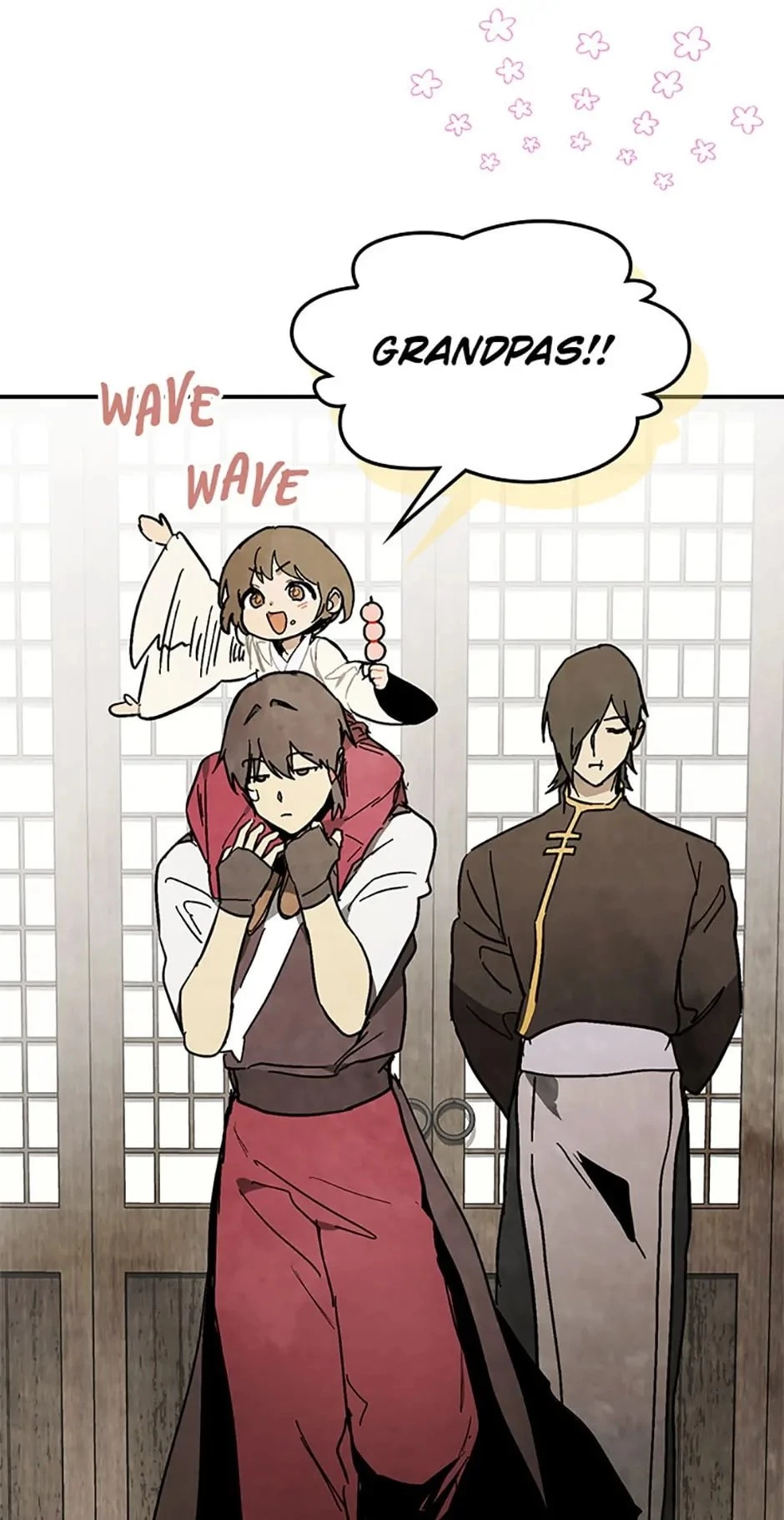 Return of the War God Chapter 81 - 14