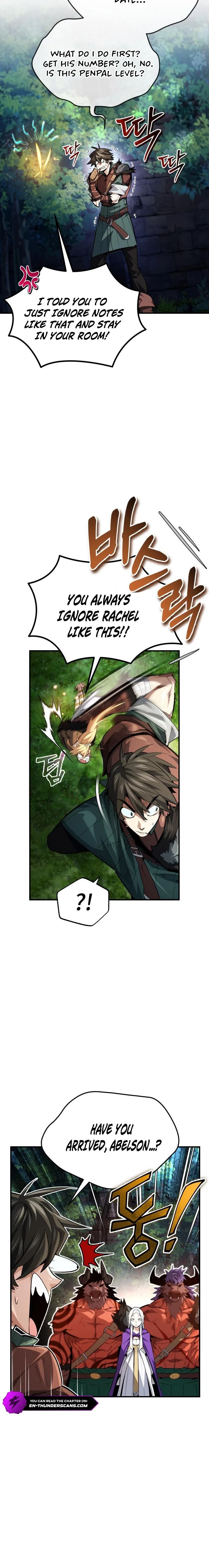 There Are No Bad Warriors in This World Chapter 15 - 3