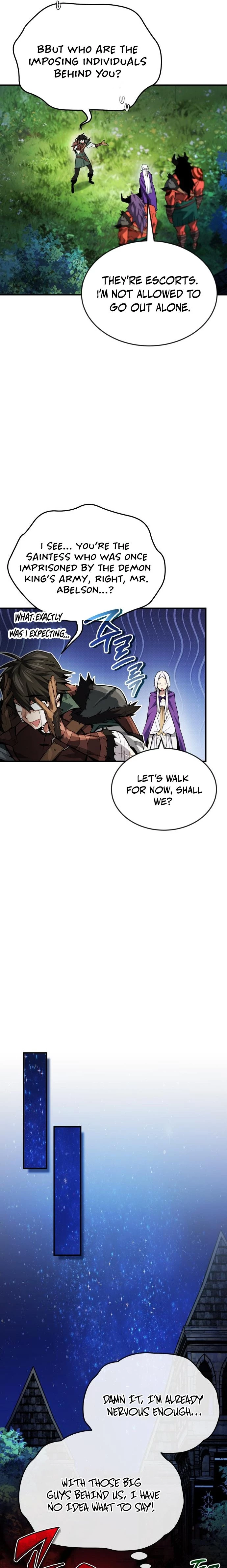There Are No Bad Warriors in This World Chapter 15 - 4