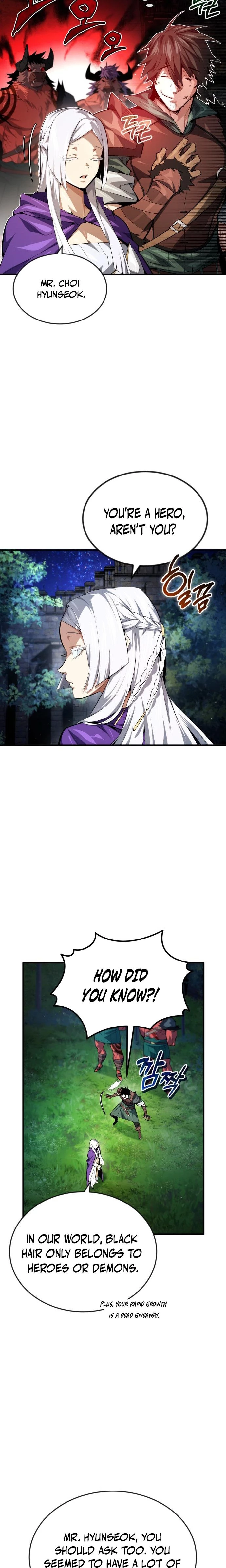 There Are No Bad Warriors in This World Chapter 15 - 5