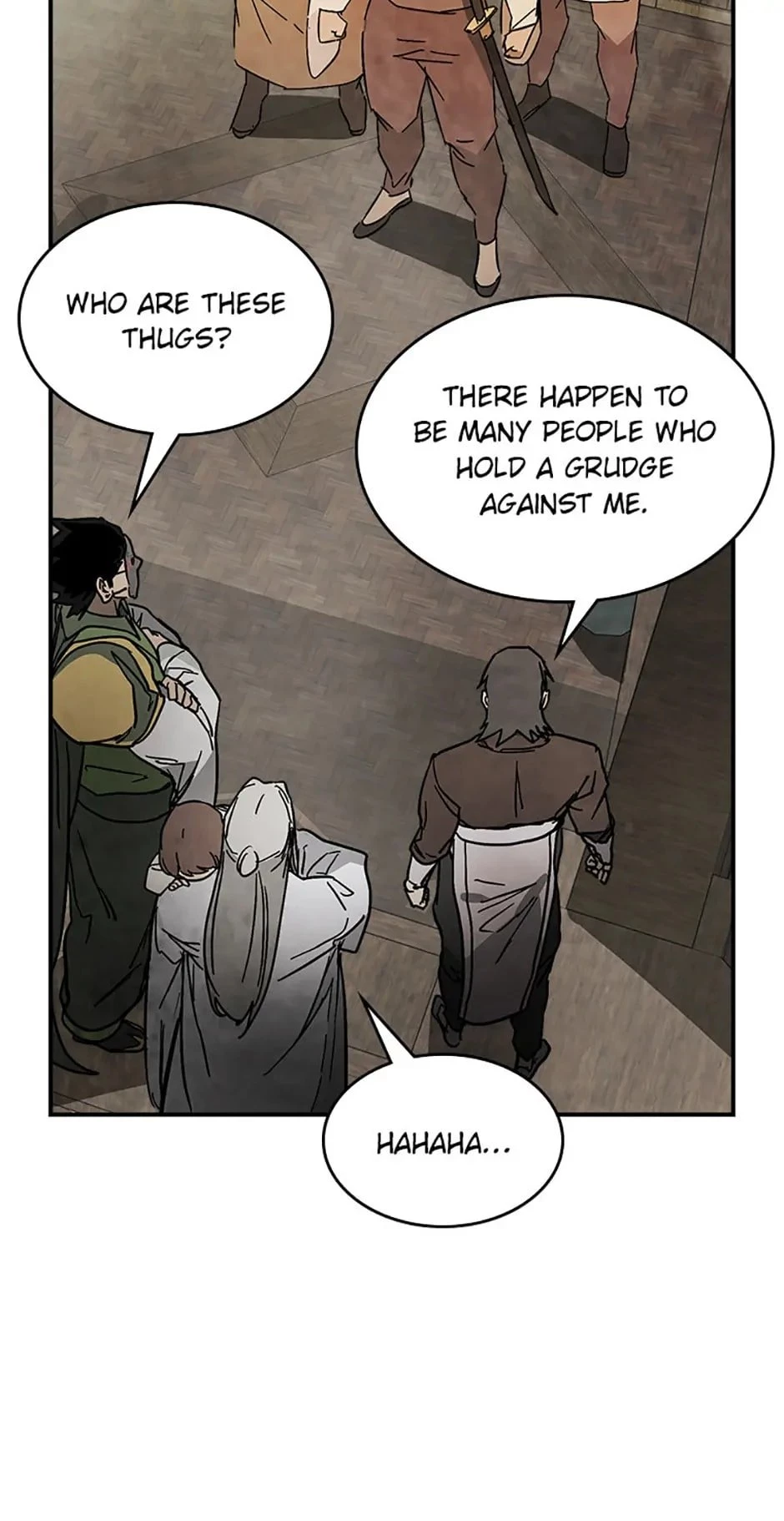 Return of the War God Chapter 81 - 23