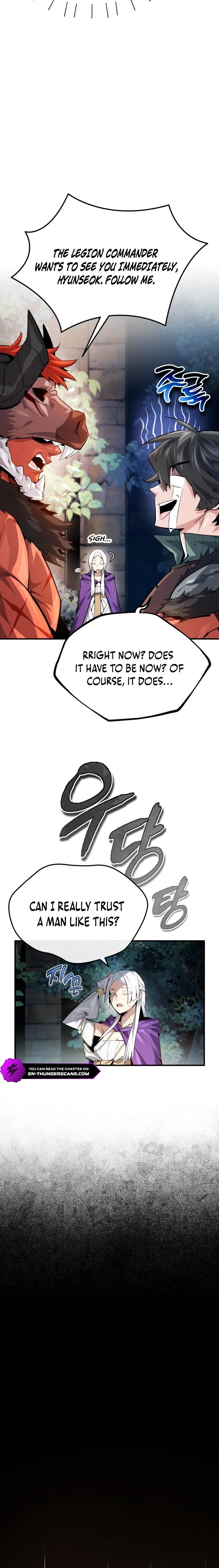 There Are No Bad Warriors in This World Chapter 15 - 8
