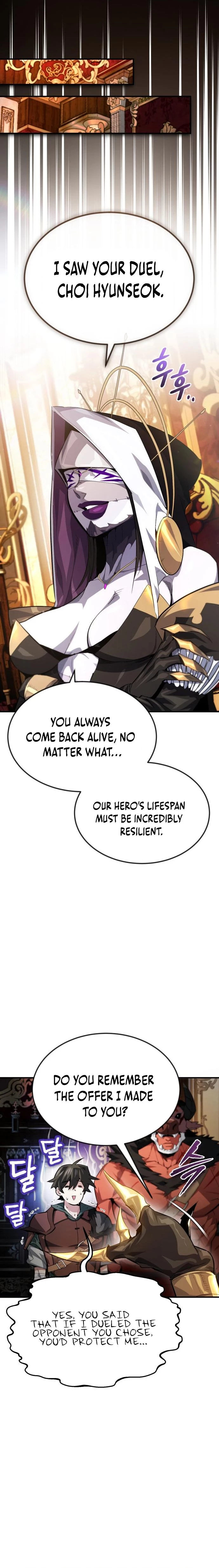 There Are No Bad Warriors in This World Chapter 15 - 9