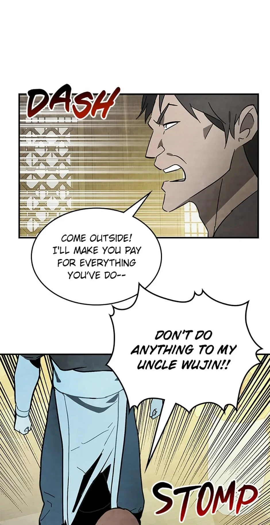 Return of the War God Chapter 81 - 27
