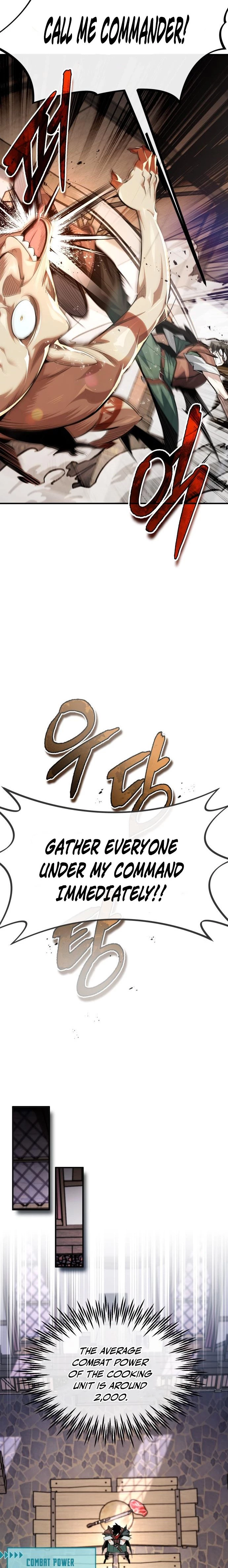 There Are No Bad Warriors in This World Chapter 15 - 17