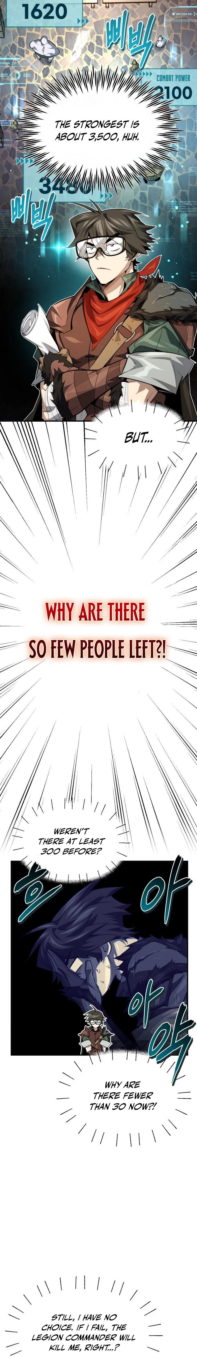 There Are No Bad Warriors in This World Chapter 15 - 18