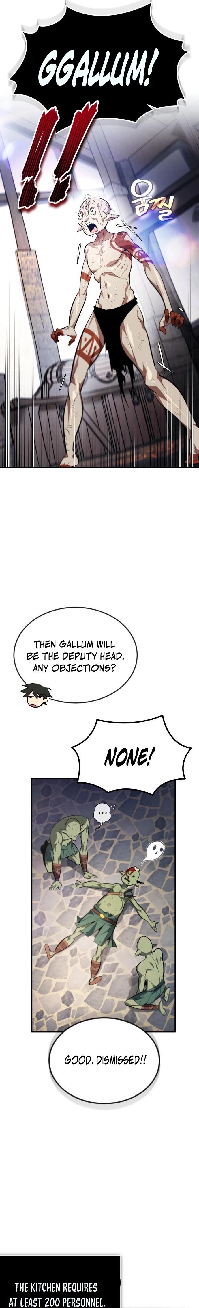 There Are No Bad Warriors in This World Chapter 15 - 22