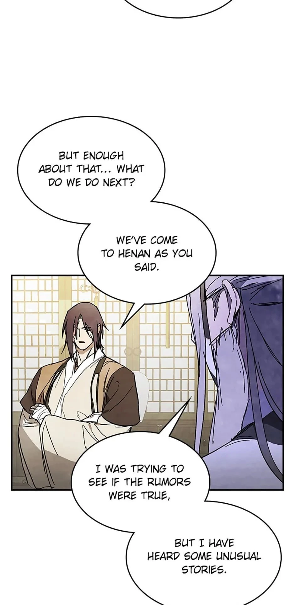 Return of the War God Chapter 81 - 42
