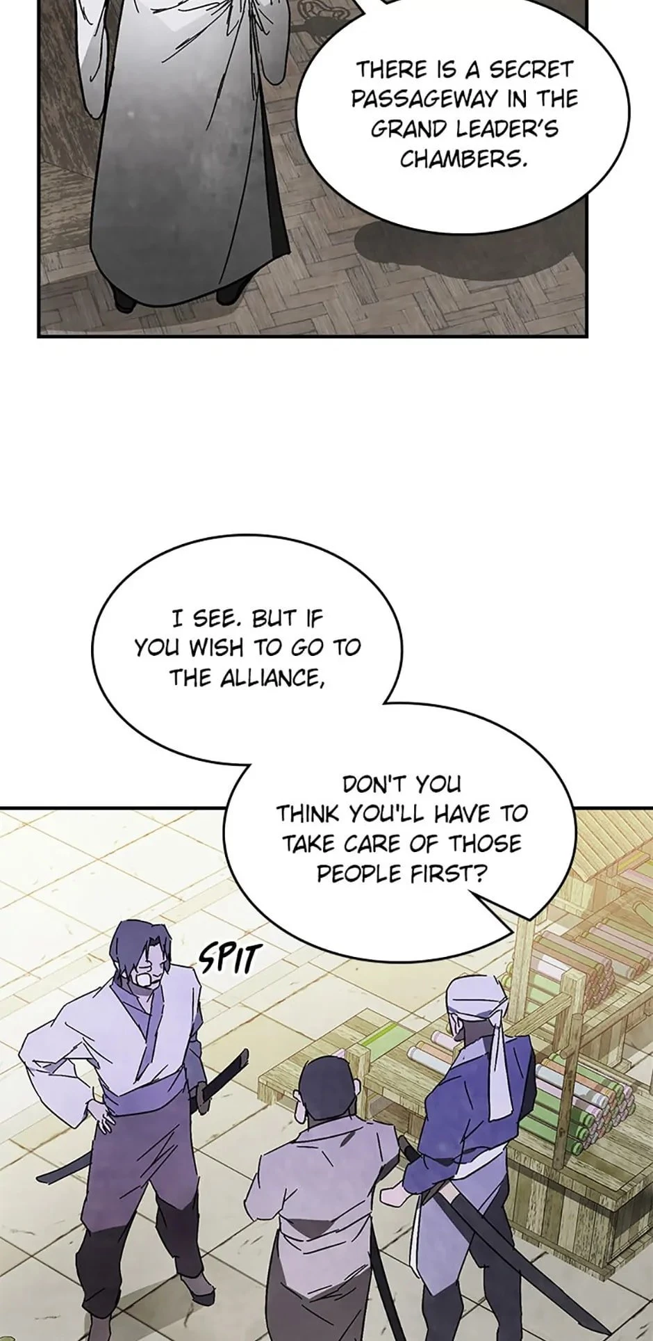 Return of the War God Chapter 81 - 46