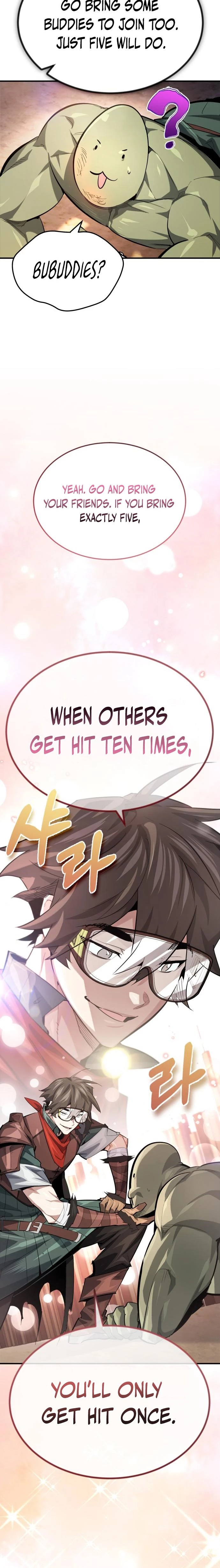 There Are No Bad Warriors in This World Chapter 15 - 27