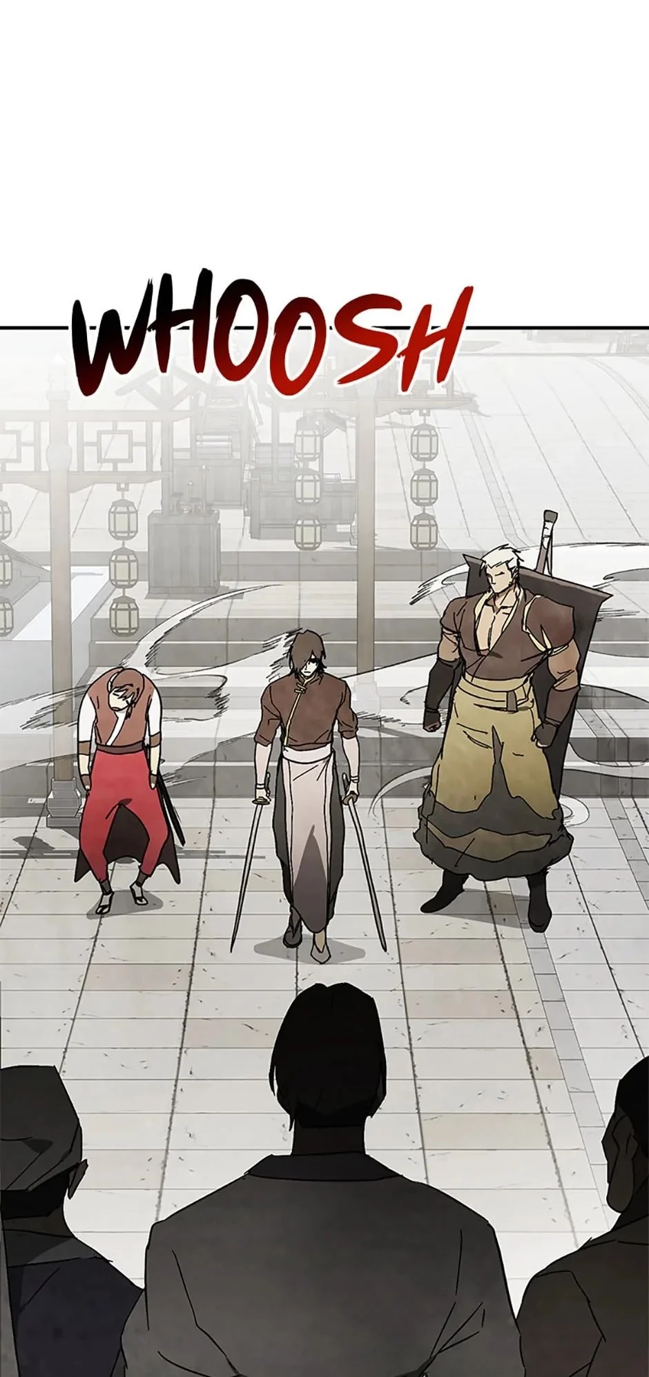 Return of the War God Chapter 81 - 56