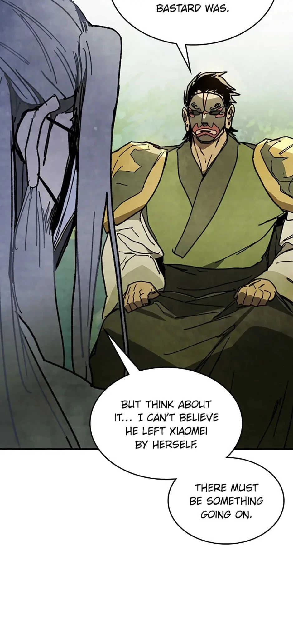 Return of the War God Chapter 80 - 54