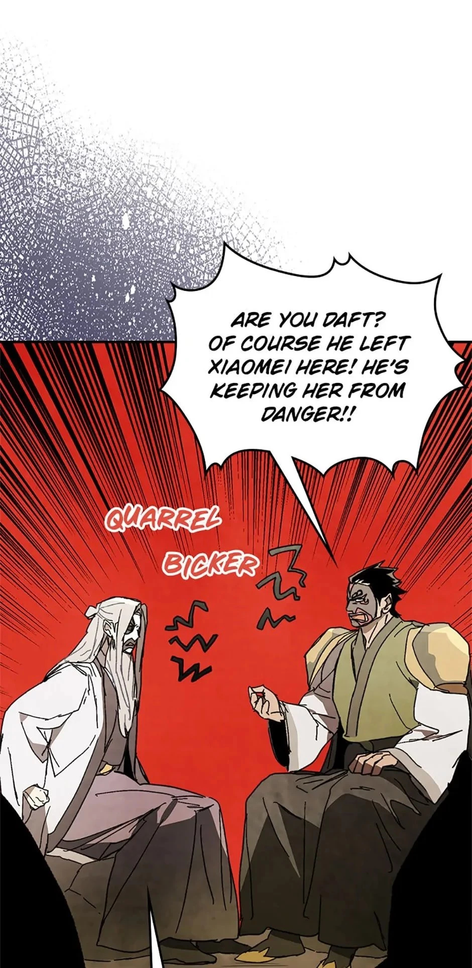 Return of the War God Chapter 80 - 55