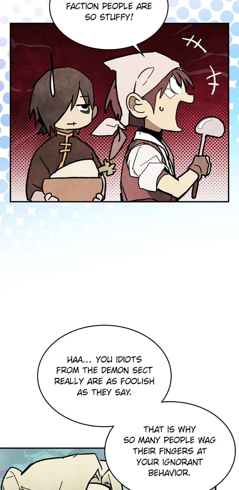 Return of the War God Chapter 80 - 59