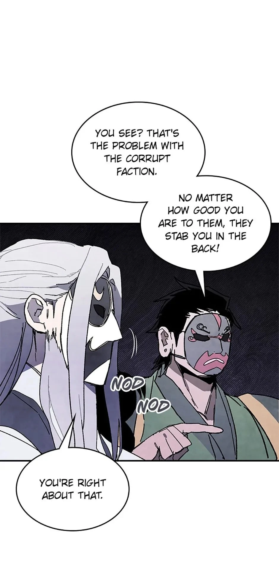 Return of the War God Chapter 80 - 63