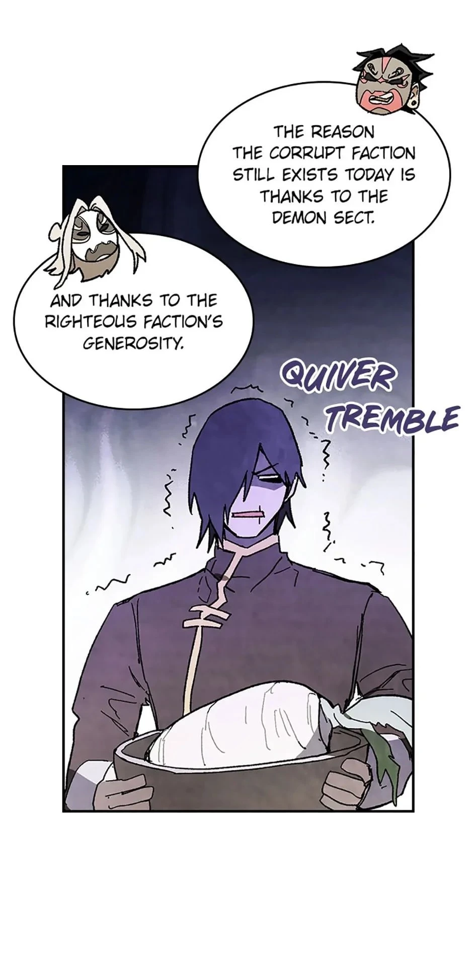 Return of the War God Chapter 80 - 64