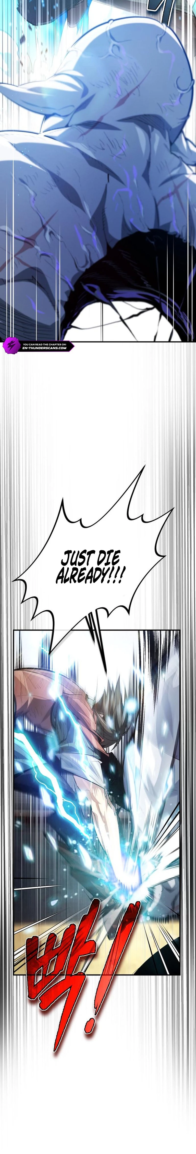 There Are No Bad Warriors in This World Chapter 14 - 18