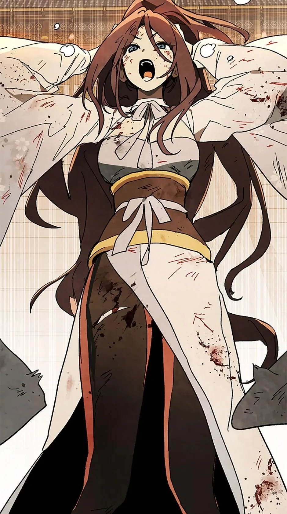 Return of the War God Chapter 80 - 78