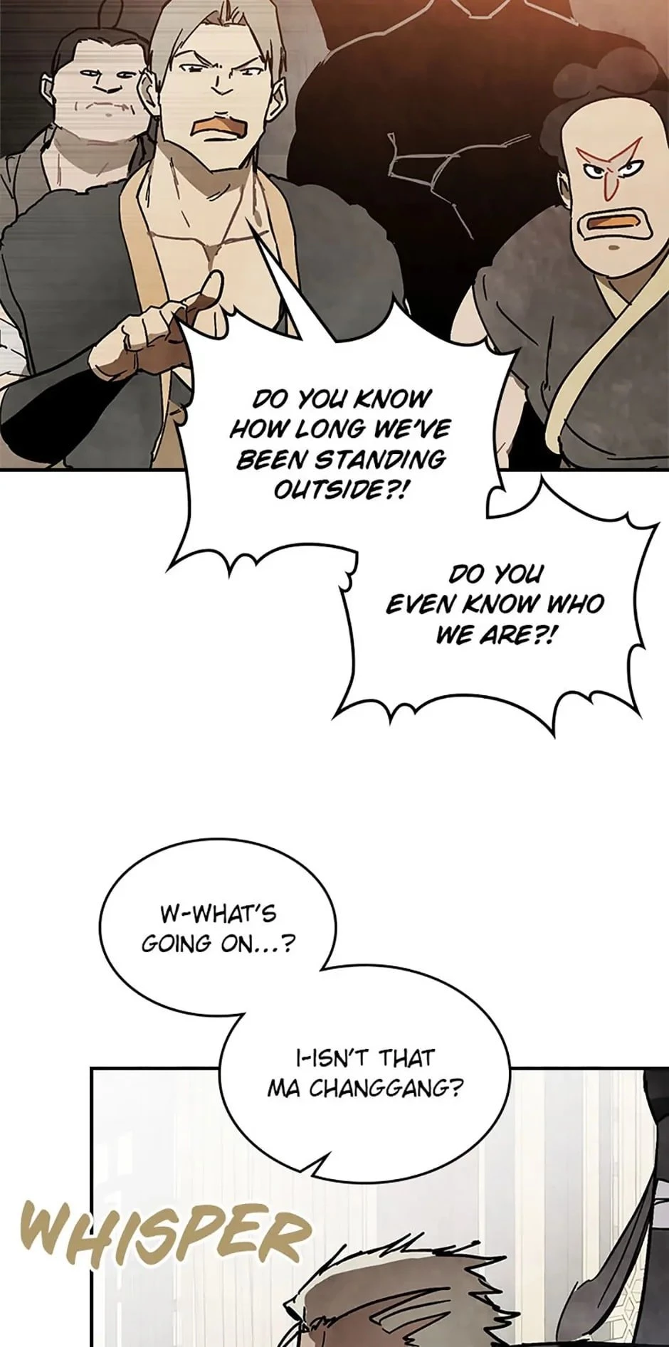 Return of the War God Chapter 78 - 20