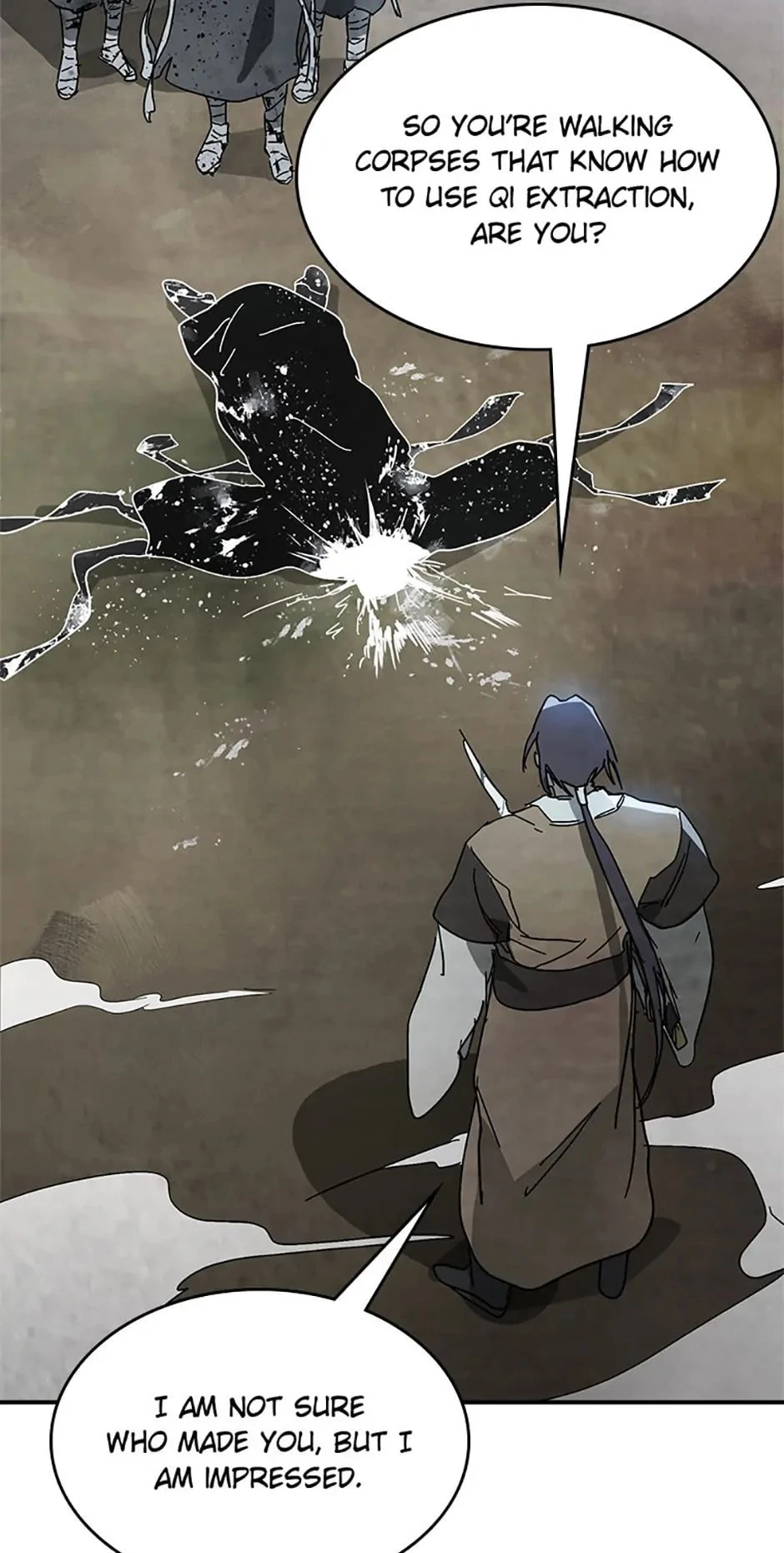 Return of the War God Chapter 79 - 52