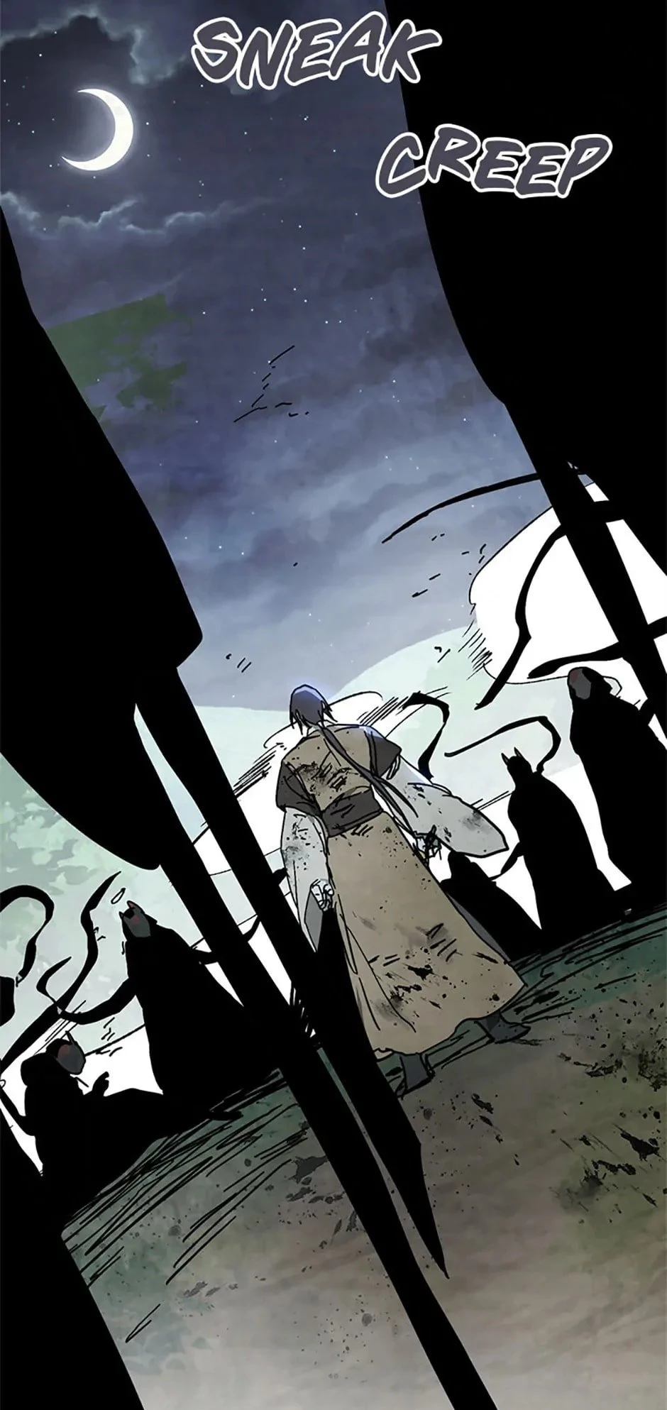 Return of the War God Chapter 79 - 58