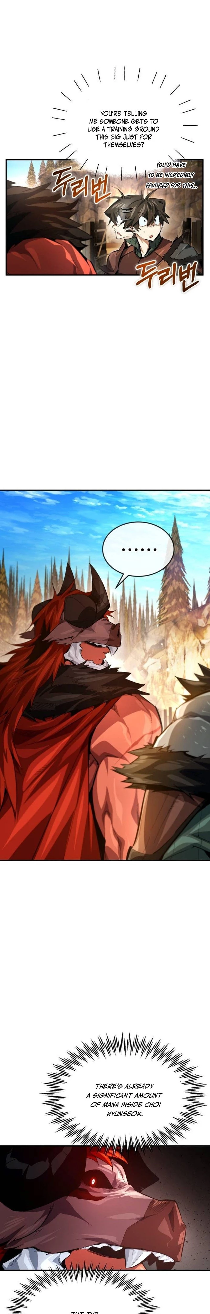 There Are No Bad Warriors in This World Chapter 12 - 4