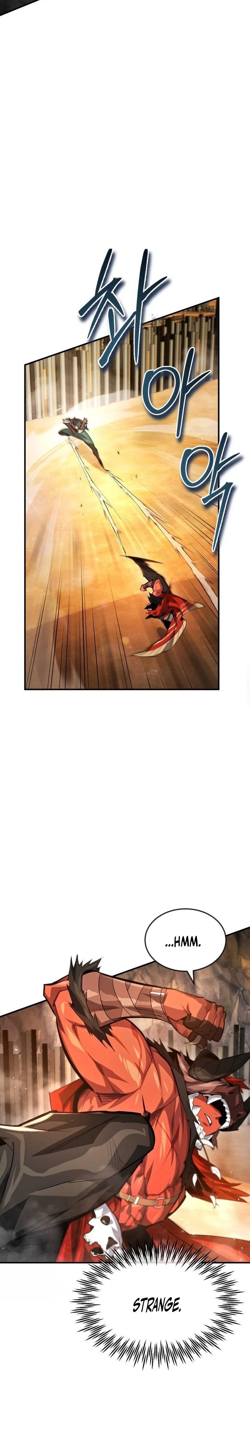 There Are No Bad Warriors in This World Chapter 12 - 9