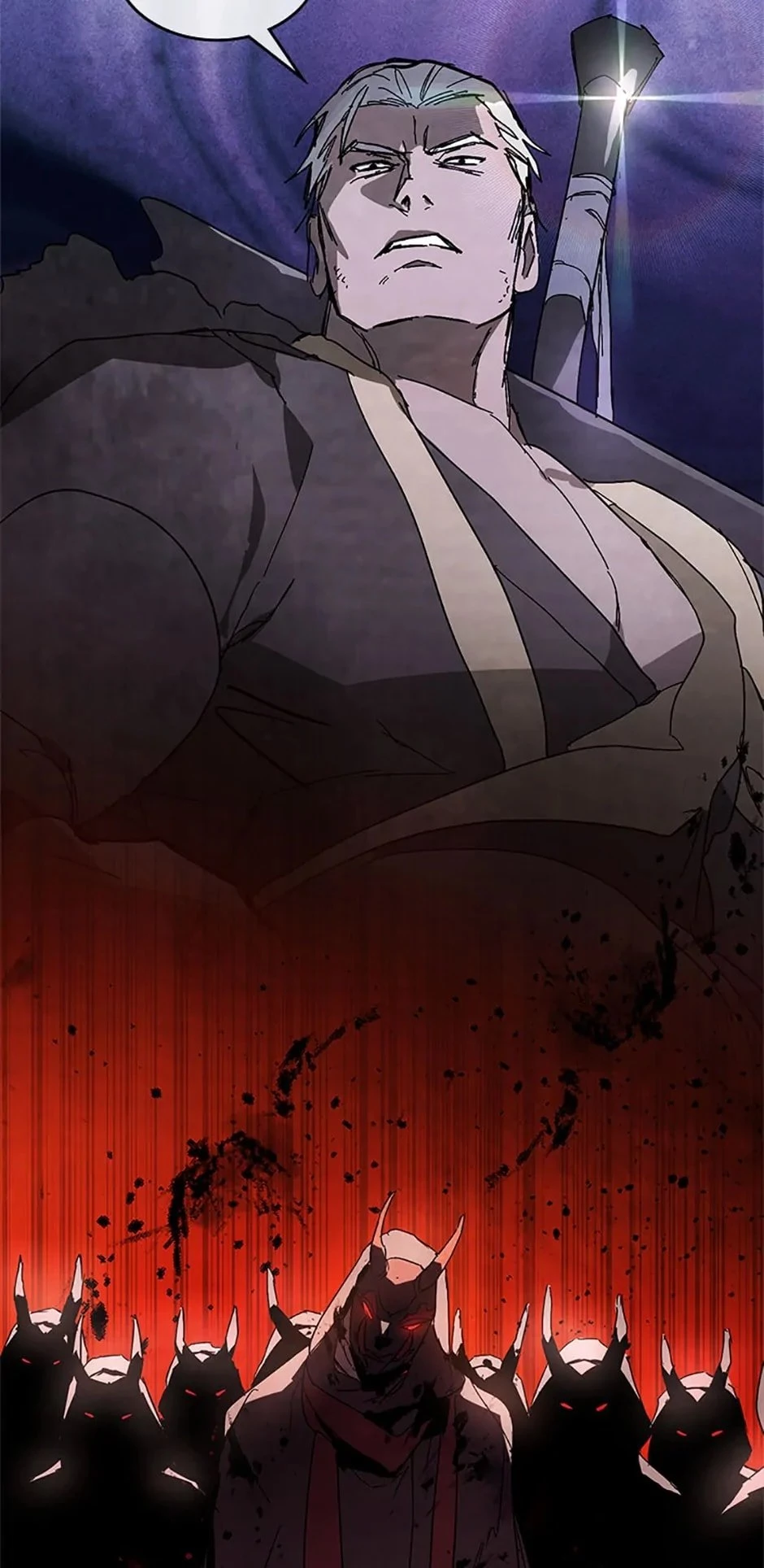 Return of the War God Chapter 78 - 71