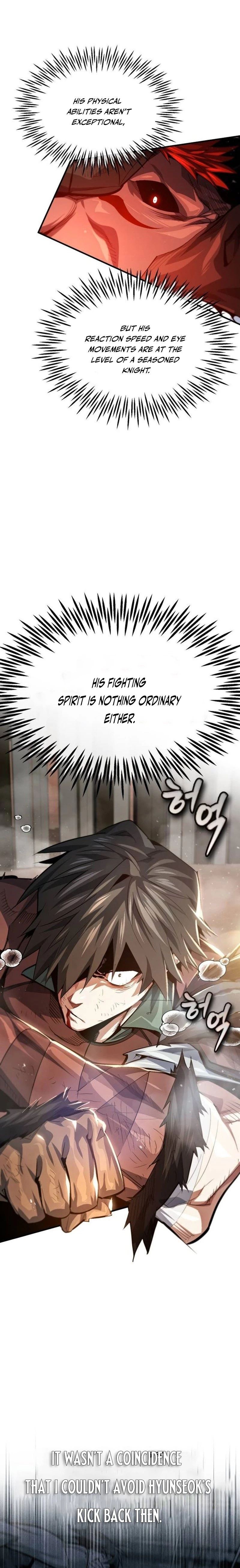 There Are No Bad Warriors in This World Chapter 12 - 10