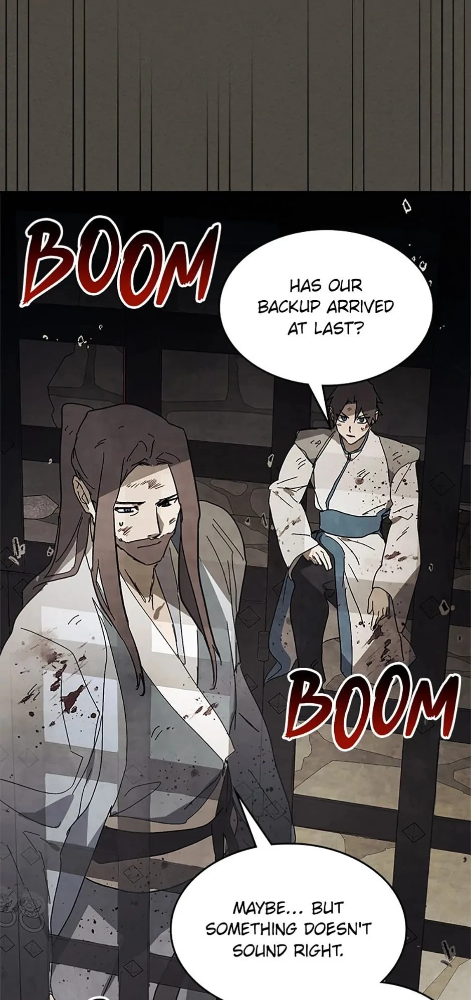 Return of the War God Chapter 77 - 8